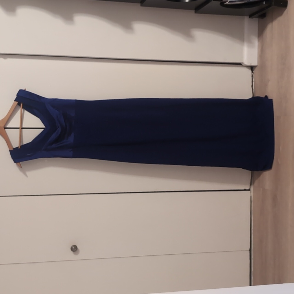 Calvin Klein Blue Dress size 4